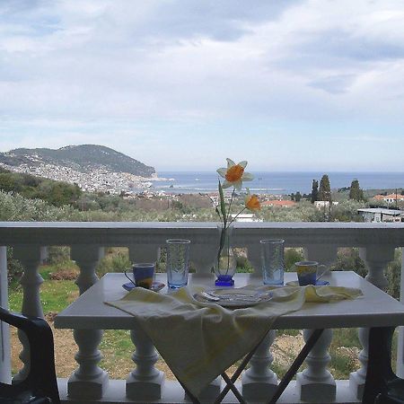 Alexandros Rooms & Studios Skopelos Town Exterior photo
