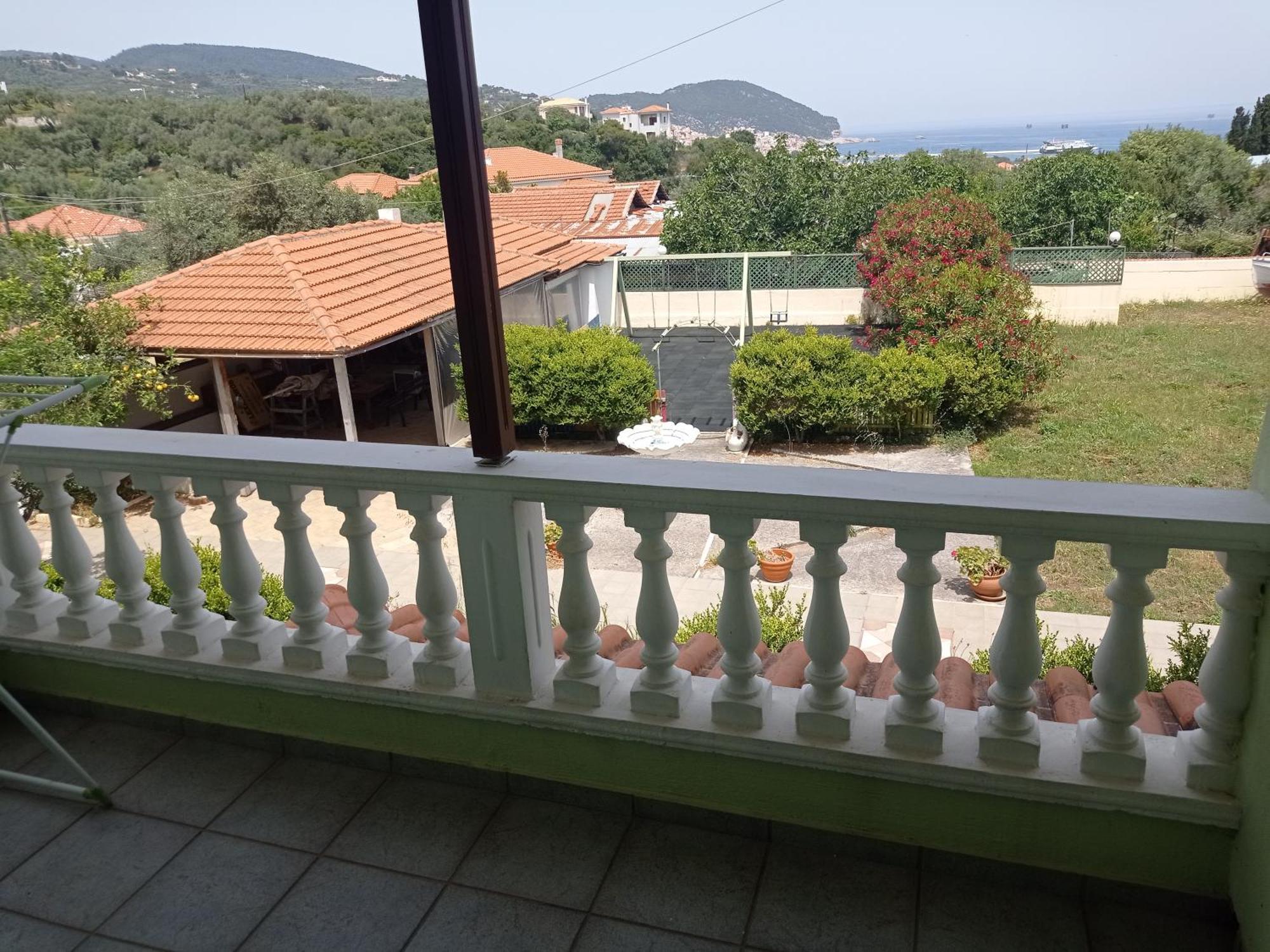 Alexandros Rooms & Studios Skopelos Town Exterior photo