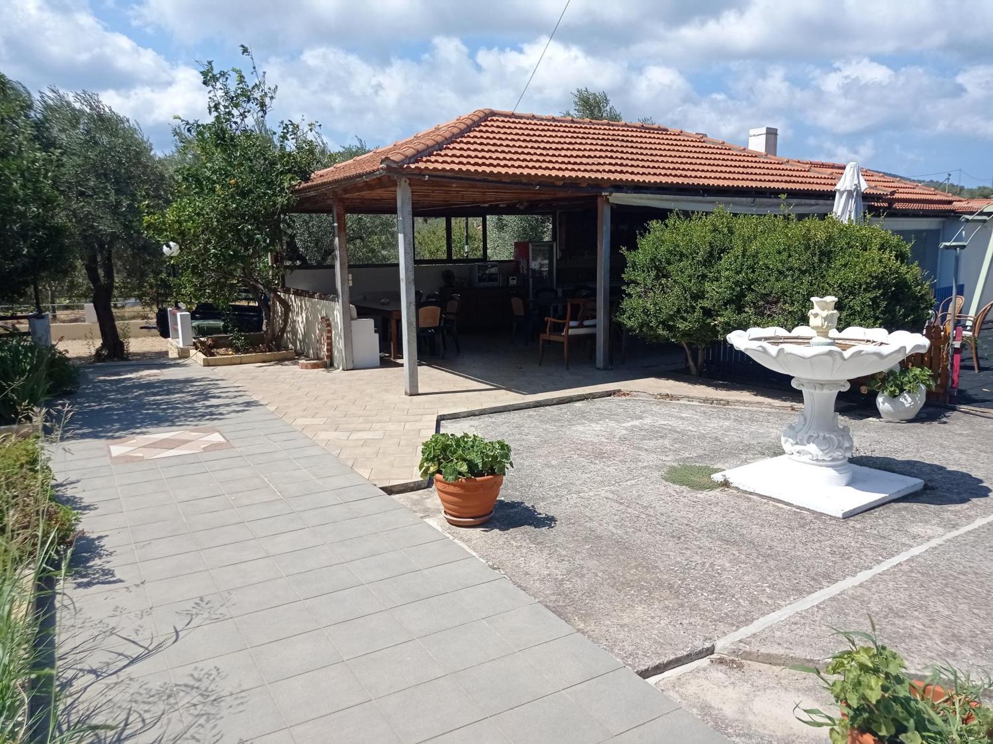 Alexandros Rooms & Studios Skopelos Town Exterior photo