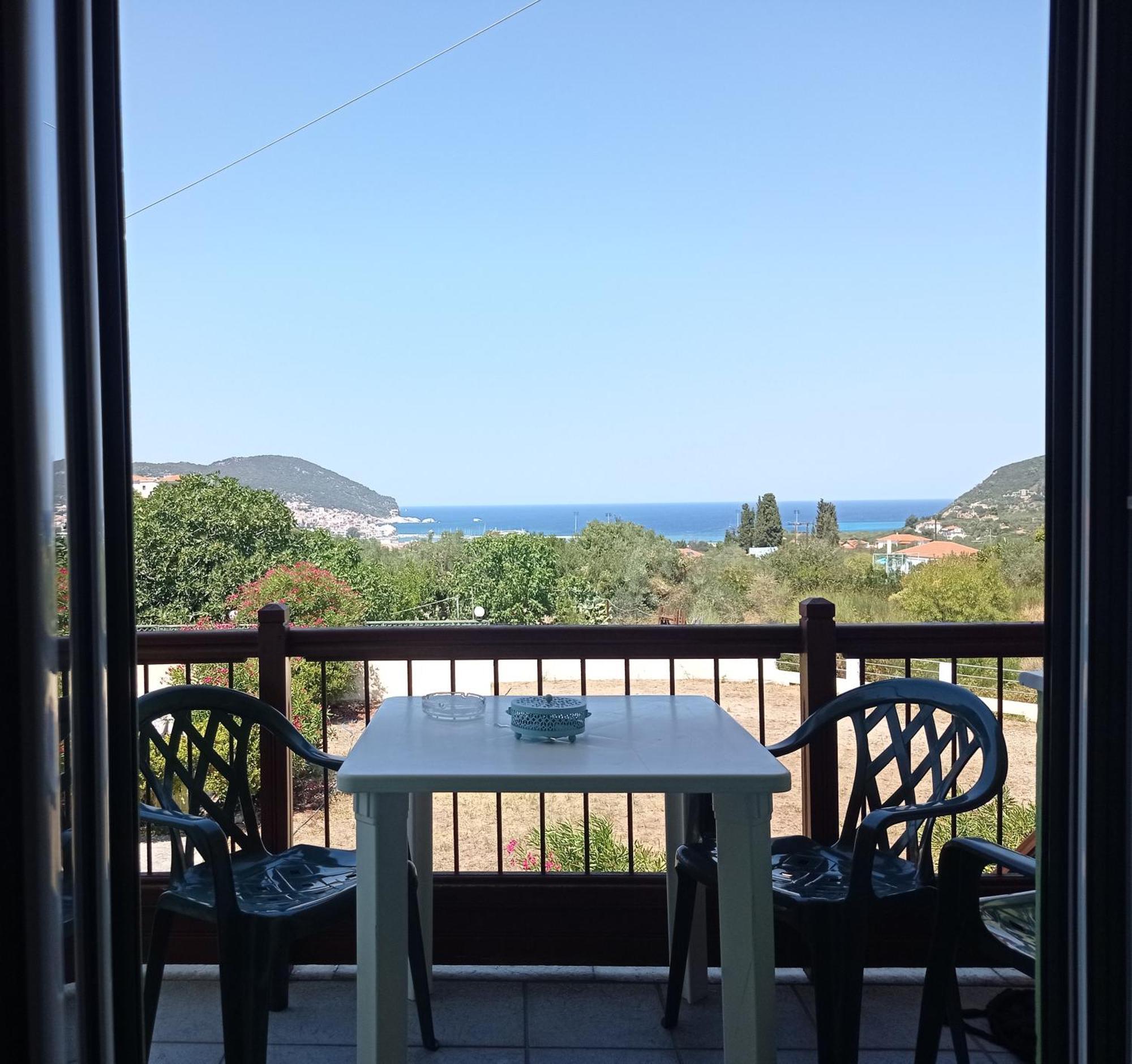 Alexandros Rooms & Studios Skopelos Town Exterior photo